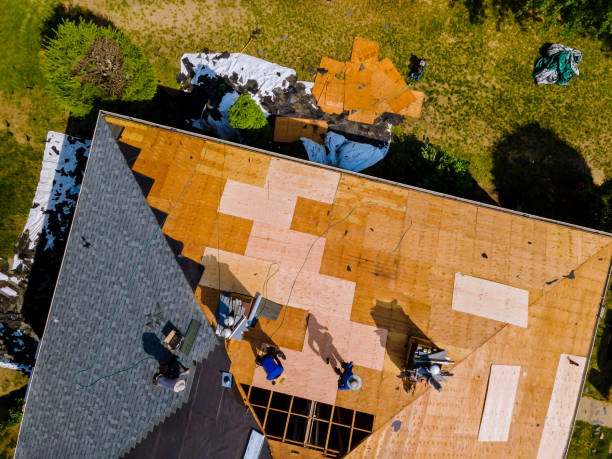 Quick and Trustworthy Emergency Roof Repair Services in White Marsh, MD