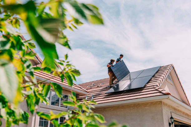 Best Commercial Roof Installation  in White Marsh, MD